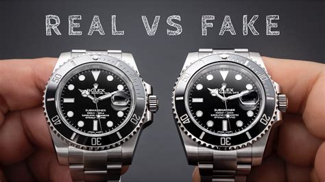 fake vs real rolex watches|perfect rolex vs real.